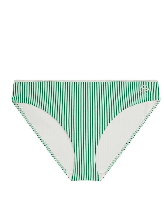 Bikini Slip Πράσινο
