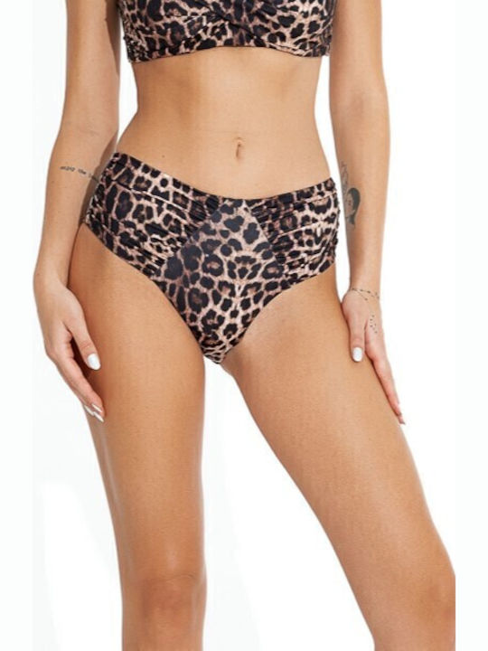 Bikini Slip Choco 26065082-18