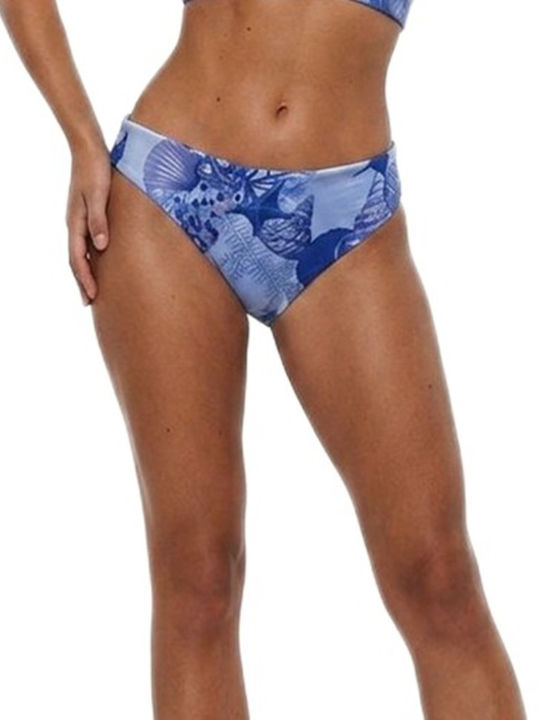 Bikini Slip Light Blue
