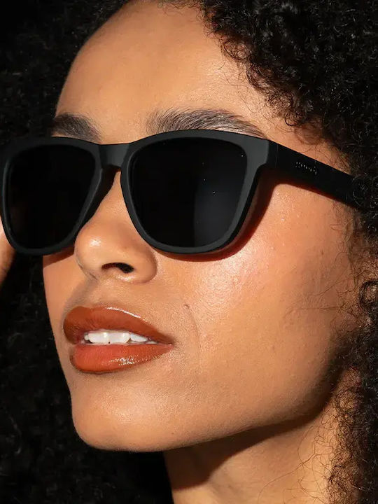 Goodr Unisex Sunglasses With Black Frame And Black Lens G00352-OG-01