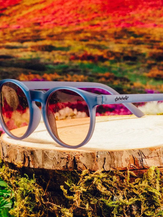 Goodr Unisex Γυαλιά Ηλίου με Μπλε Σκελετό G00588-CG-02