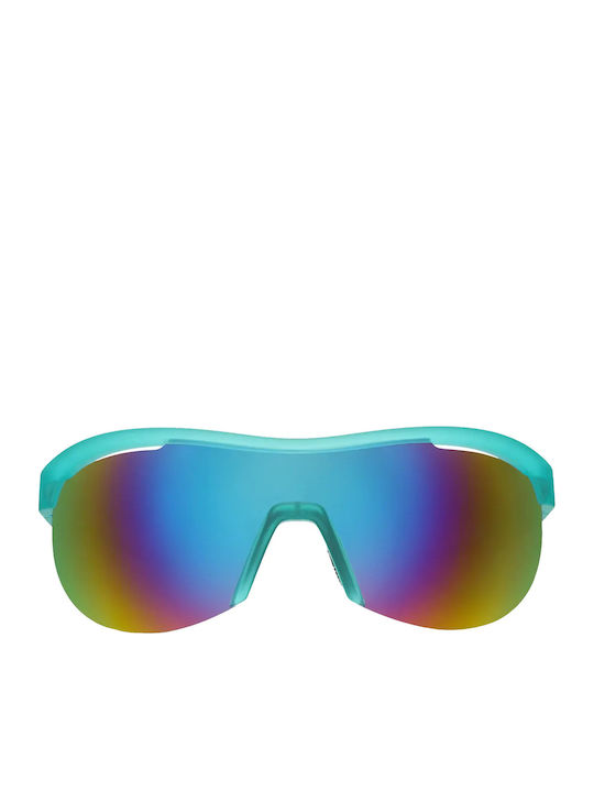 Goodr Unisex Sunglasses with Light Blue Frame G00870-SCG-01