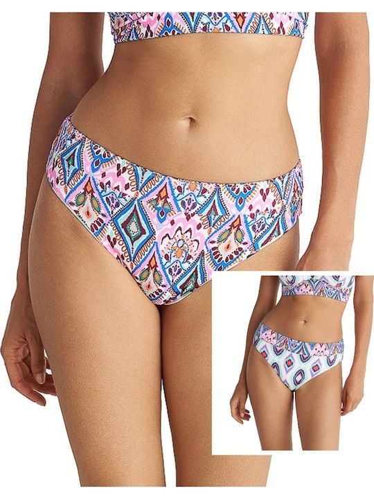 Bikinihosen Mehrfarbig
