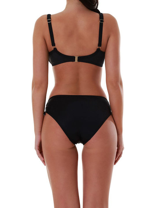 Slip Bikini Negru