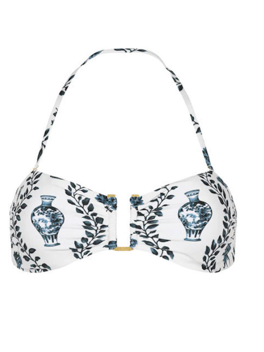 Strapless Bikini Top