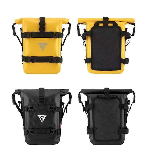 Motowolf MDL0715 Bag for Motorcycle Protection Rails 8lt Green