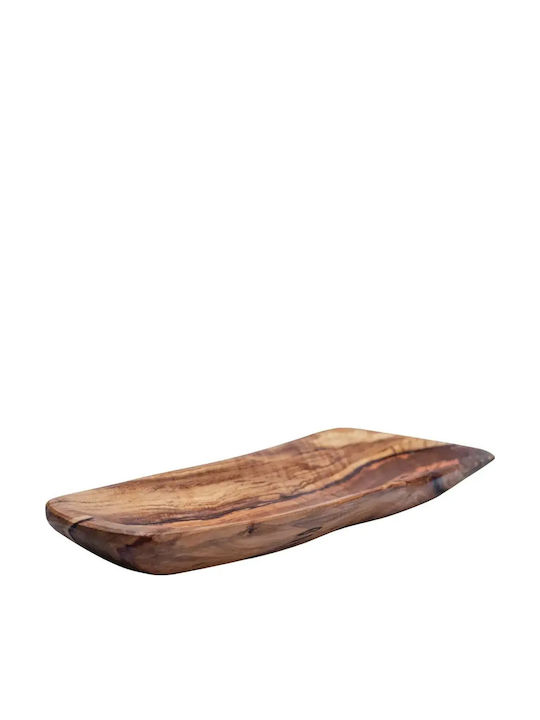 Wooden Serving Platter Beige 39x13cm pl11262 Wooden Serving Platter Beige 39x13cm pl11262