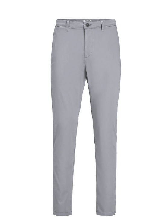 Marco Παντελόνι Chino Ελαστικό σε Slim Εφαρμογή Ultimate grey