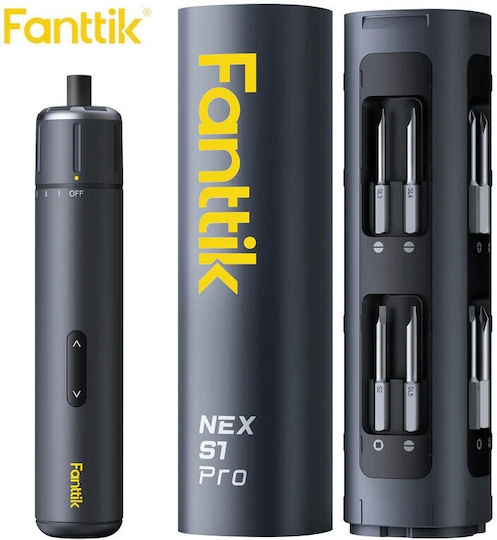 Fanttik S1 Pro Akkuschrauber mit Batterie