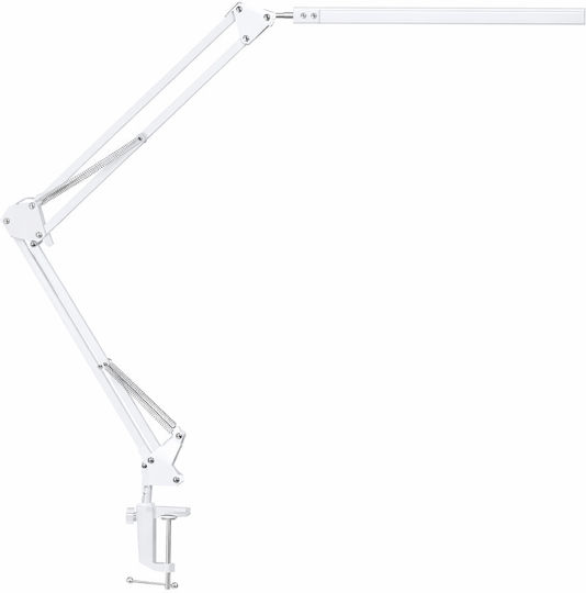 LED Wandleuchte Tischklemme