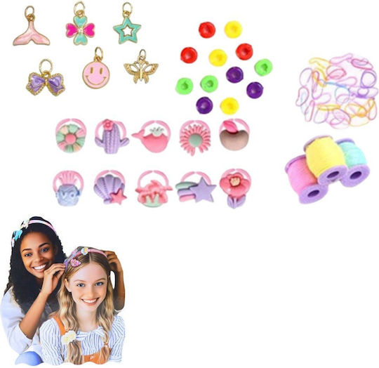 Lean Toys Lean Toys Make-up & Schönheitsspielzeug Set