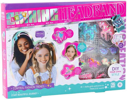 Lean Toys Lean Toys Make-up & Schönheitsspielzeug Set