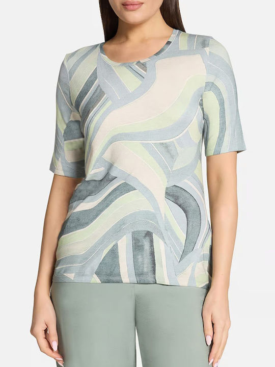 Betty Barclay Дамска Блуза Mintgreen