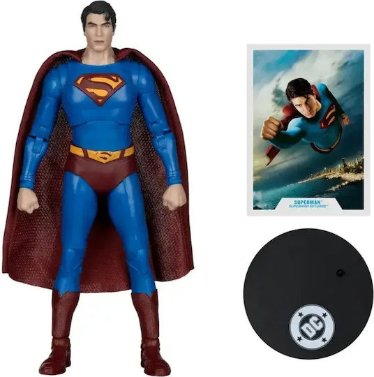 Superman DC Comics Superman Figura De Acțiune În Scară 1:10