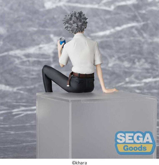 Sega Evangelion Sammelbare Figuren