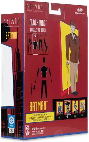 Batman DC Comics: Batman Φιγούρα