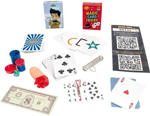 As Company Magic Toys Magic Collection Pop Magic 1040-08501
