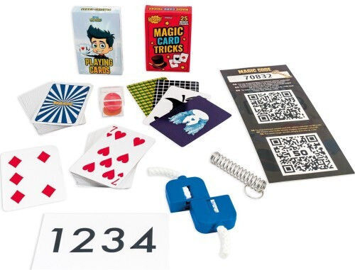As Company Magic Toys Magic Collection Secret Magic 1040-08501