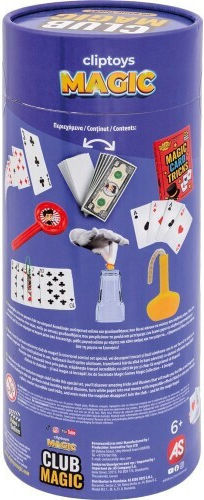 As Company Magic Toys Magic Collection Secret Magic 1040-08501
