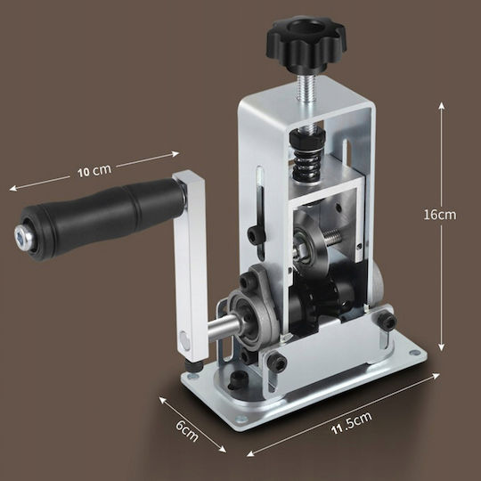 Decojitor Automat de Cabluri cu Lungime 115mm