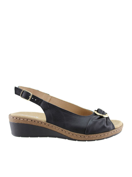 Flex Women's Platforms Black