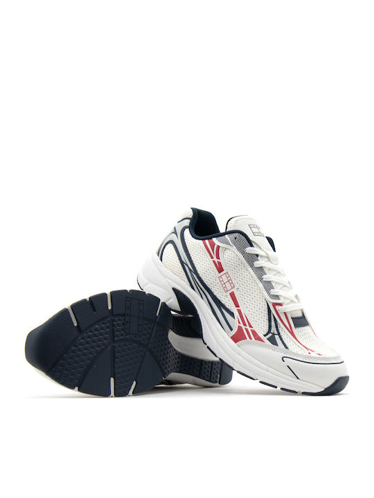 Herren Sneakers Weiße
