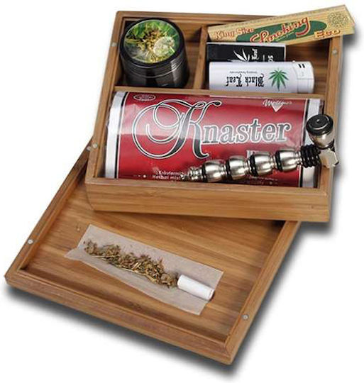 Black Leaf Black Leaf Sonstiges Tabak- und Shisha-Zubehör Lagerung von Tabak 180mm Braune