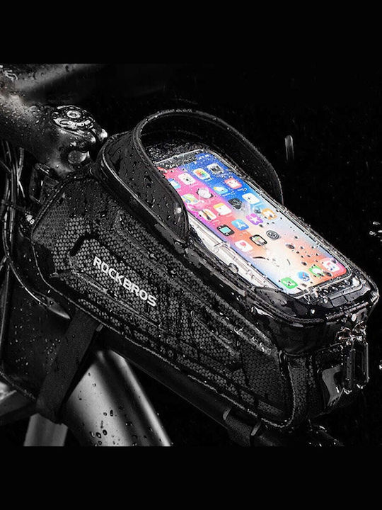 Rockbros Ulac Fahrradrahmen-Tasche 1lt