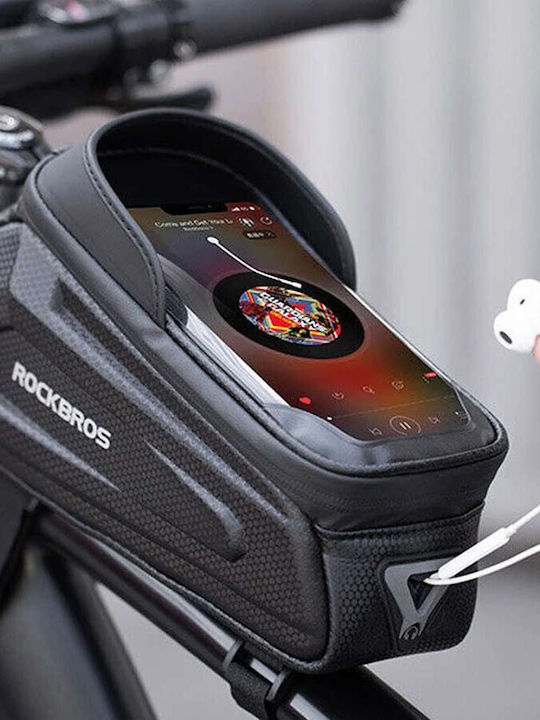 Rockbros Ulac Fahrradrahmen-Tasche 1lt
