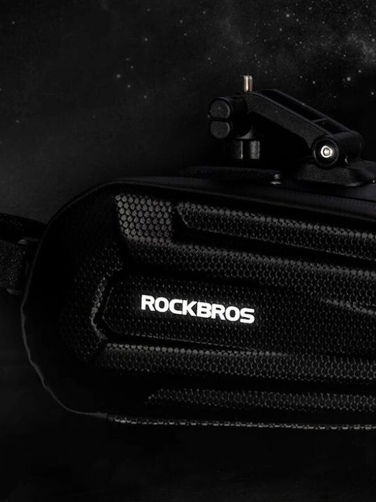 Rockbros Motus Tashentaki Selas Podilatou 1.5lt Schwarz