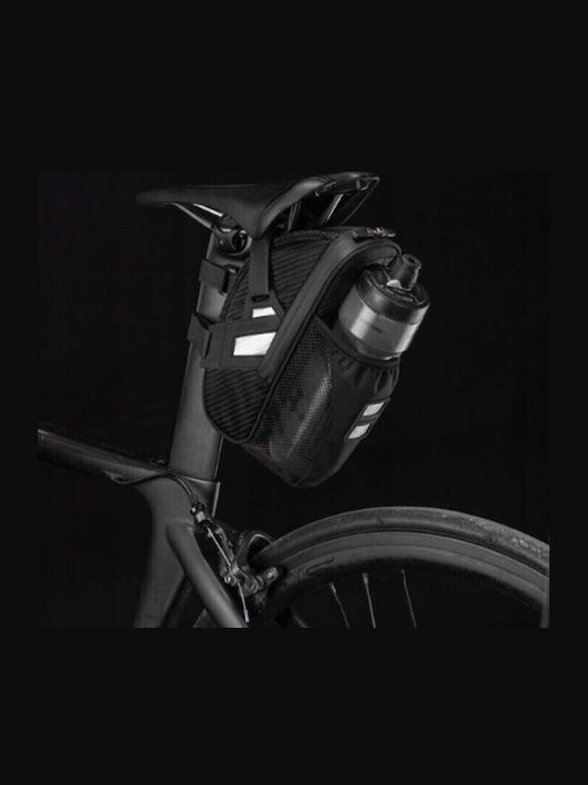 Rockbros PRO Fahrradtasche Satteltaschen 1lt Schwarz