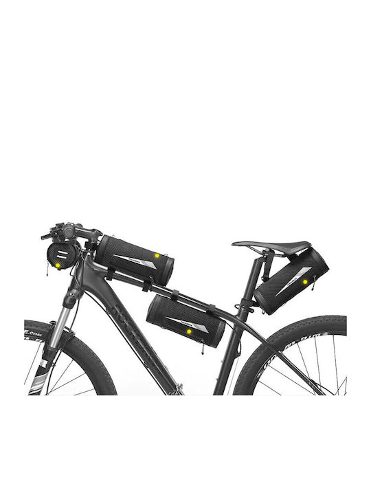 Rockbros Fahrradtasche Lenker-Tasche 2lt