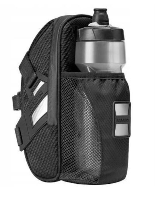 Rockbros PRO Fahrradtasche Satteltaschen 1lt Schwarz