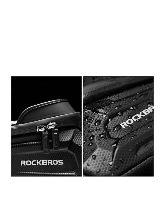 Rockbros Ulac Fahrradrahmen-Tasche 1lt