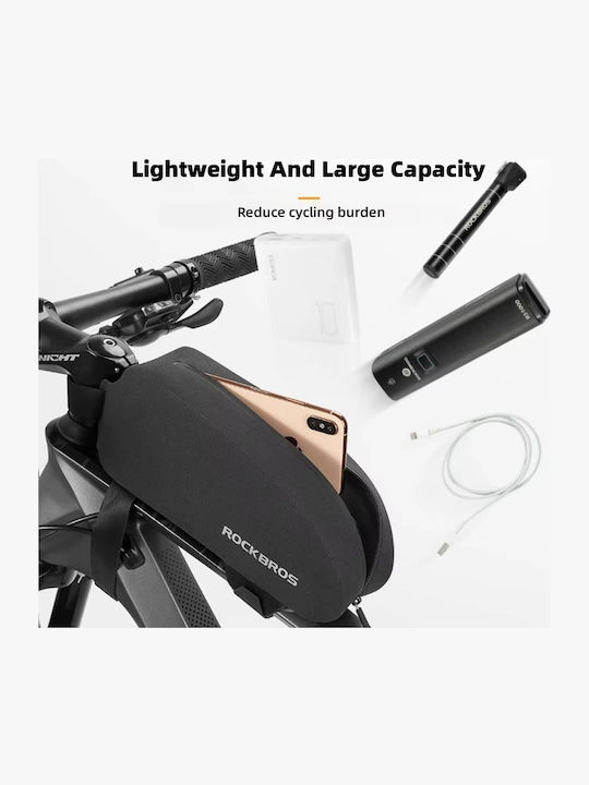 Rockbros Tăsăge De Cadru Pentru Bicicletă 1l