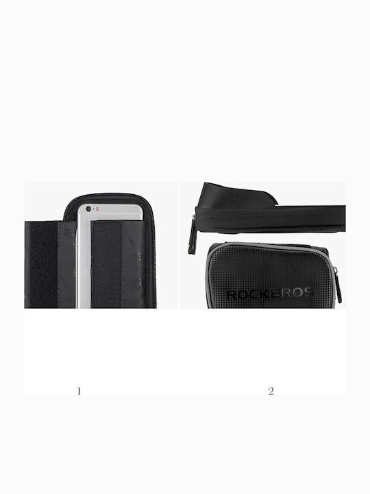 Rockbros Radvik Fahrradrahmen-Tasche