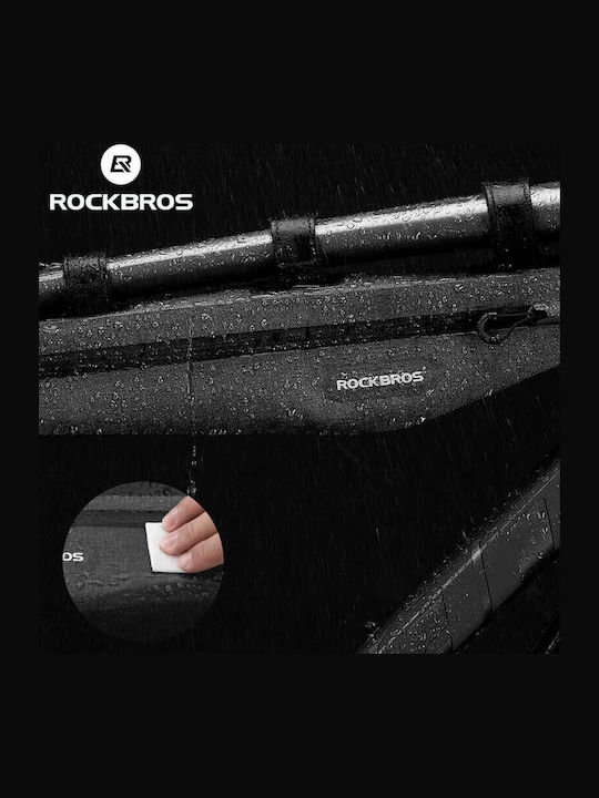 Rockbros Τσαντάκι Σκελετού Ποδηλάτου 1.5lt