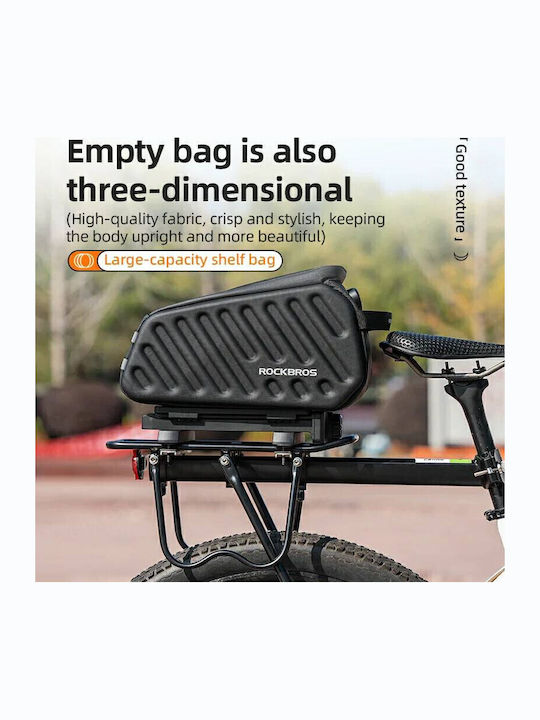 Rockbros Doppeltes Fahrradkorb Tasche 7,5 l
