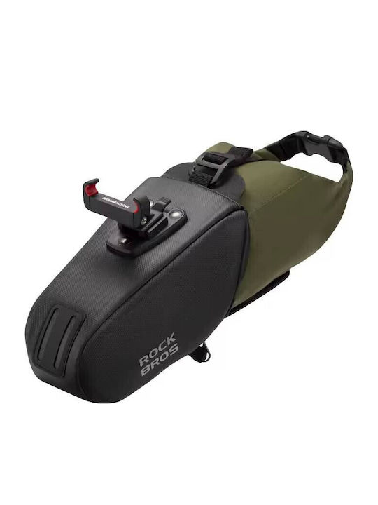 Rockbros Bicycle Saddle Bag 1.3lt