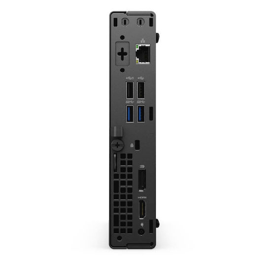 Dell Optiplex 3080 Refurbished Grade A (Pentium Dual Core-G6400T/8GB/128GB SSD/No OS)