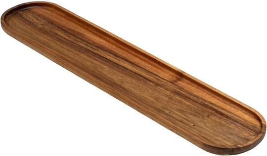 Platou de Servire Din Lemn 60x13 cm PL603.015