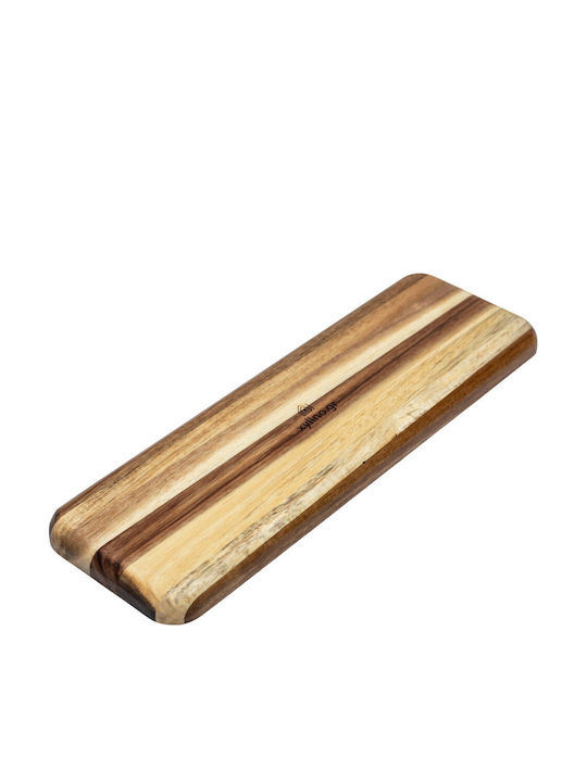 Плато за Сервиране Дървено 30x13см PL603.005
