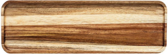 Xylino Πιάτα Σερβιρίσματος 30x13cm PL603.005