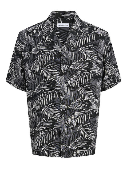 Resort Short Sleeve Shirt Brown