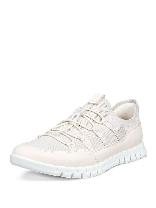 Γυναικεία Ανατομικά Sneakers Μπεζ
