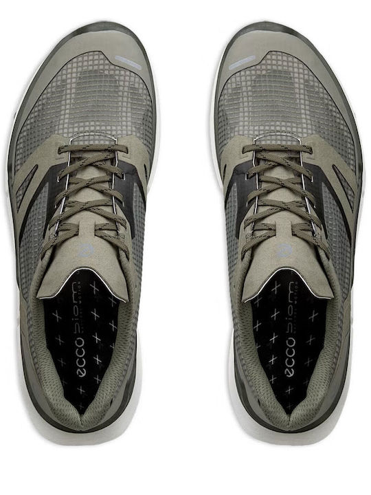 Biom 2.2 Ανδρικά Ανατομικά Sneakers Λαδί