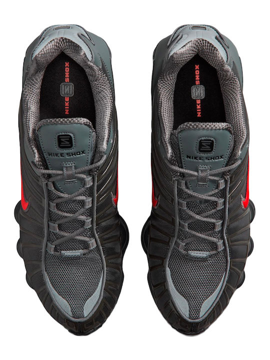 Shox Tl Adidași Pentru Bărbați Antracit