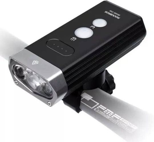 Rockbros RB.LIGHT034 Wiederaufladbares Vorderes Fahrradlicht
