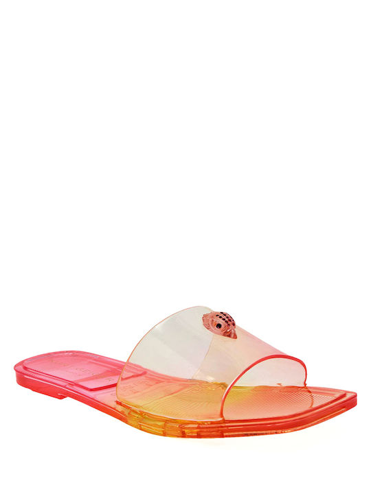 Kurt Geiger Slides Πορτοκαλί Kurt Geiger Slides Πορτοκαλί