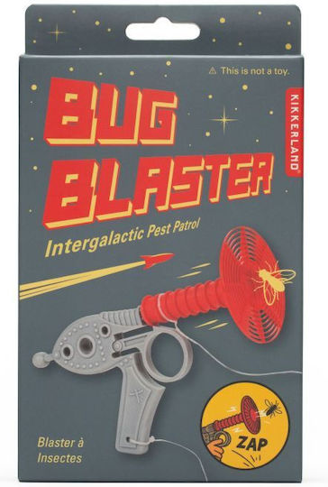 Μυγοσκοτώστρα Bug Blaster
